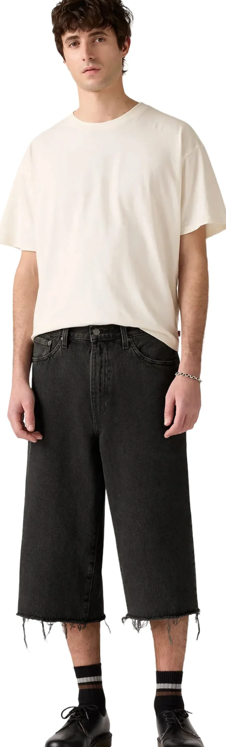 478 Baggy Capris - Men's