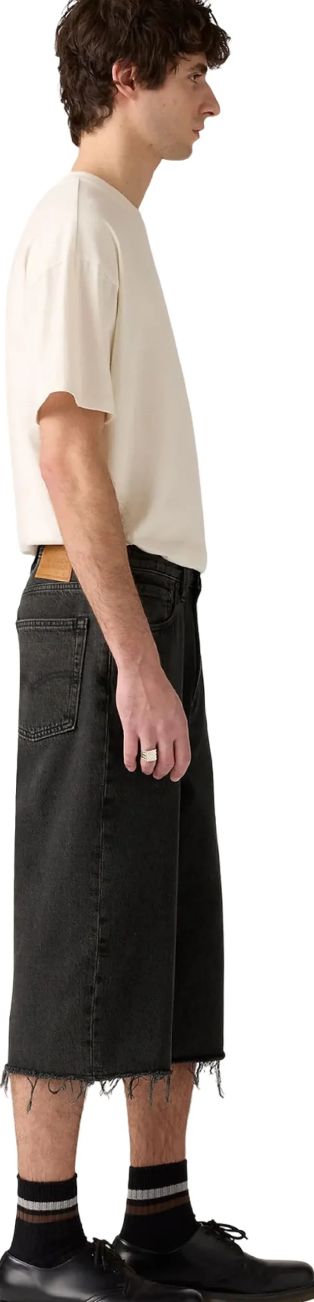 478 Baggy Capris - Men's