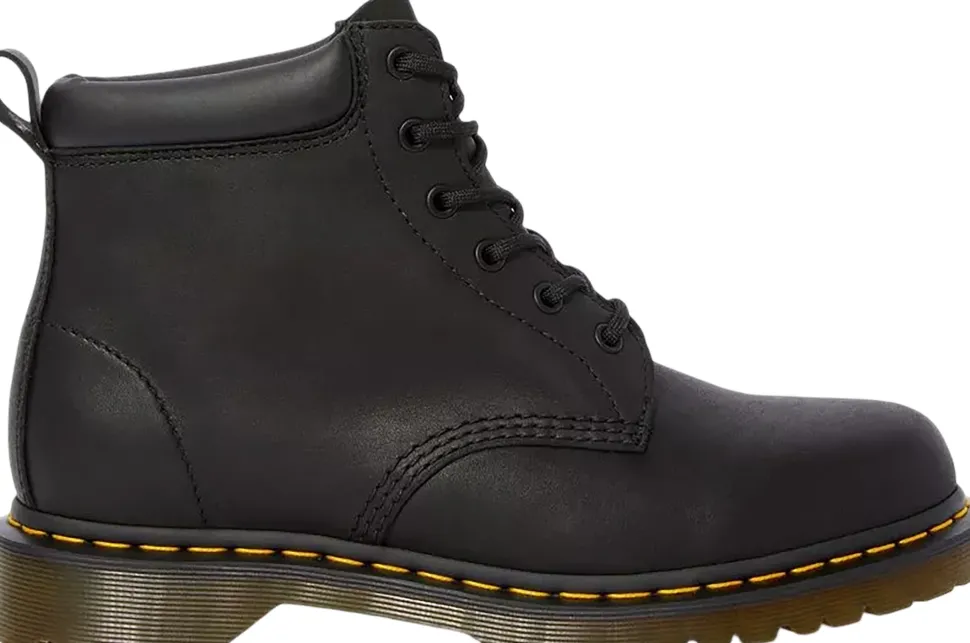 939 Ben Leather Lace Up Boots - Unisex