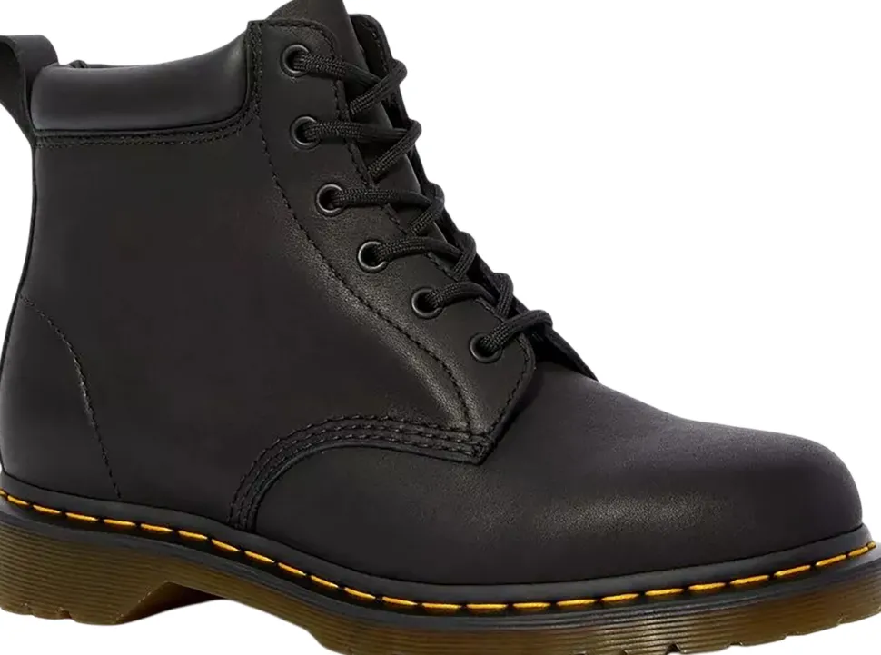 939 Ben Leather Lace Up Boots - Unisex