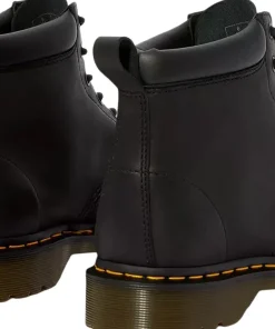 939 Ben Leather Lace Up Boots - Unisex