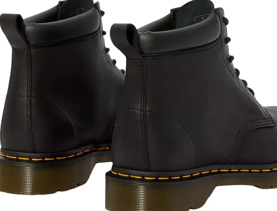 939 Ben Leather Lace Up Boots - Unisex
