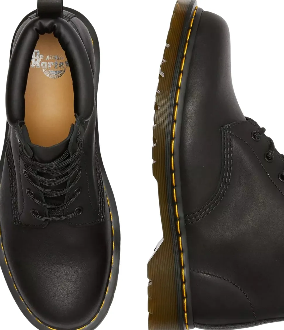 939 Ben Leather Lace Up Boots - Unisex