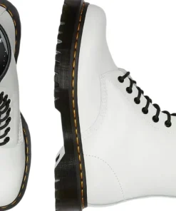 1460 Bex Crazy Horse Leather Boots - Unisex