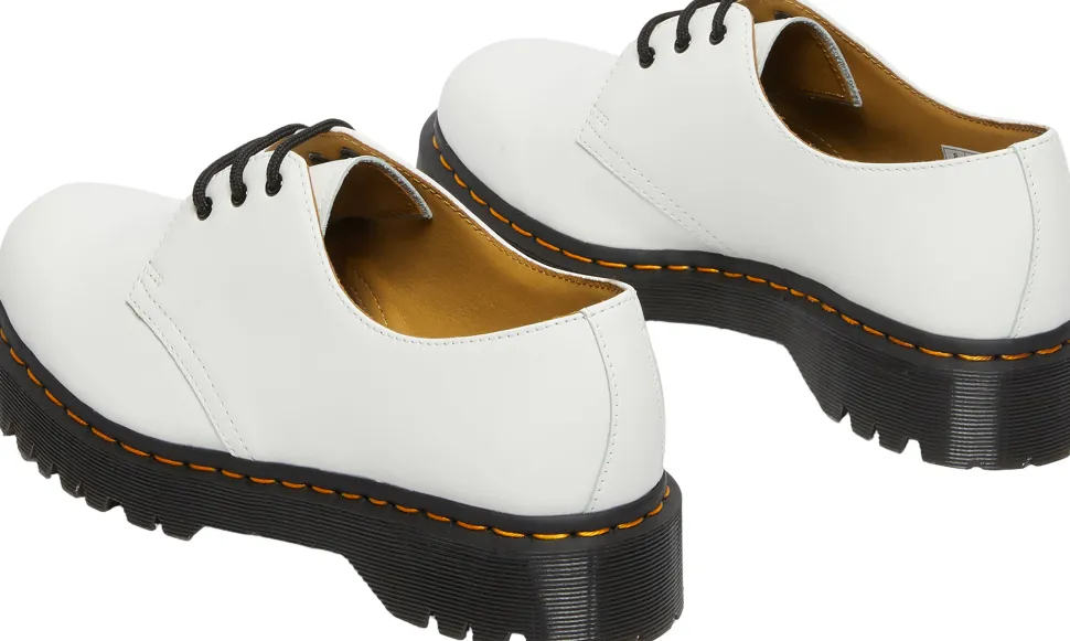 1461 Bex Smooth Leather Oxford Shoes - Unisex