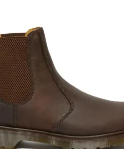 2976 Crazy Horse Leather Chelsea Boots - Unisex