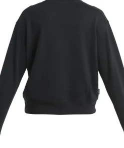 200 Crush II Merino Blend Long Sleeve Sweatshirt - Women's