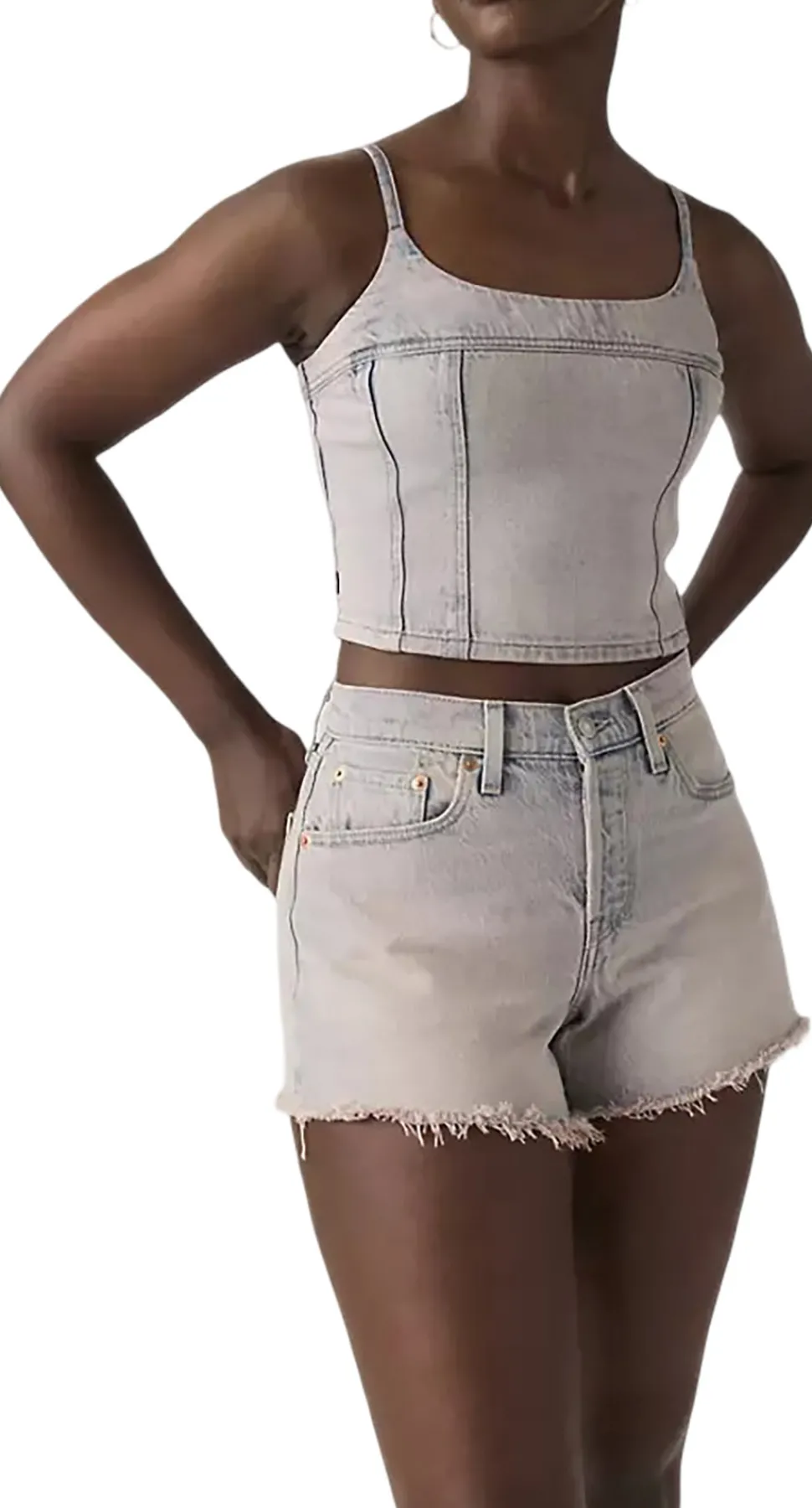 501 Curve Shorts - Women's