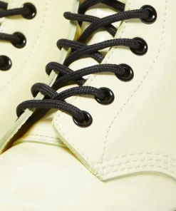 1460 English Garden Leather Lace Up Boots - Women's
