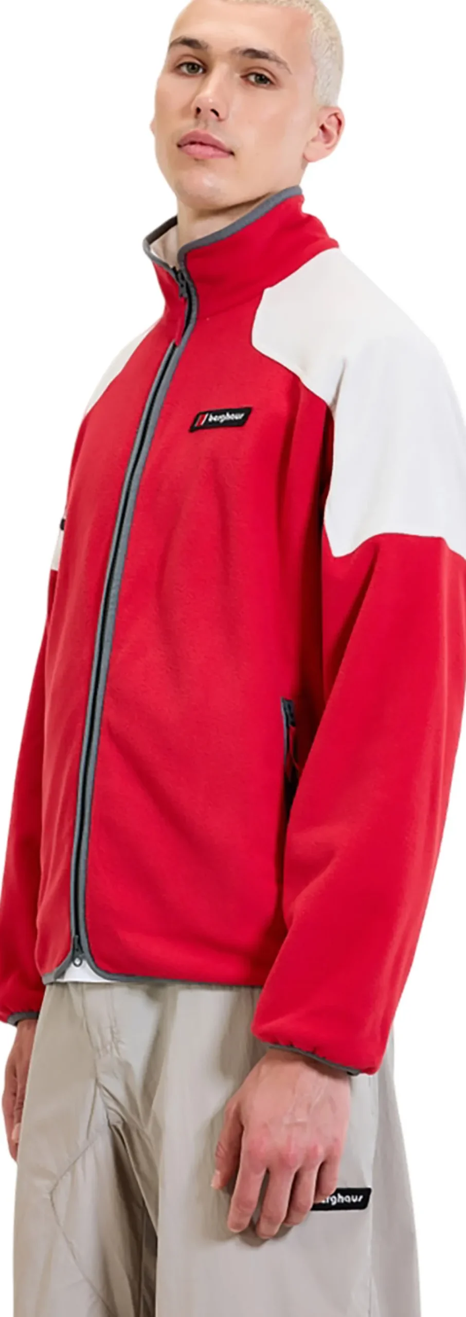 1997 Fleece Jacket - Unisex