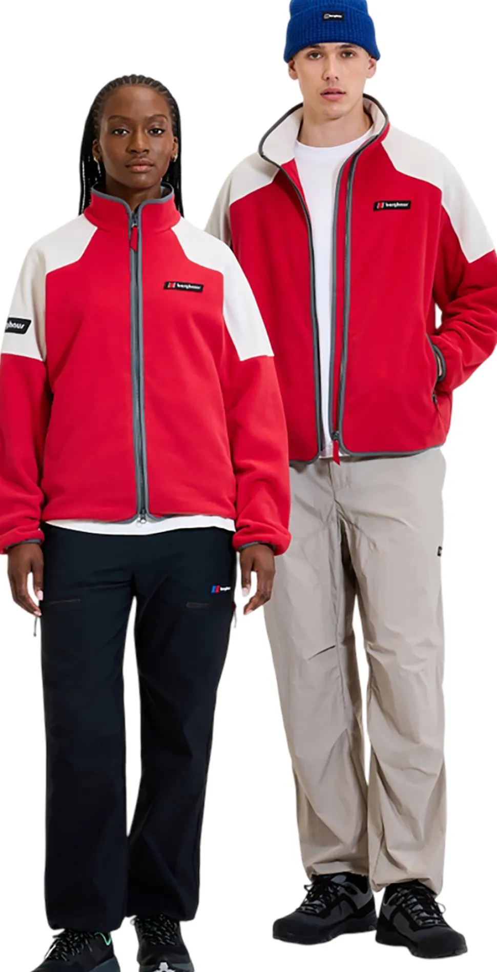 1997 Fleece Jacket - Unisex