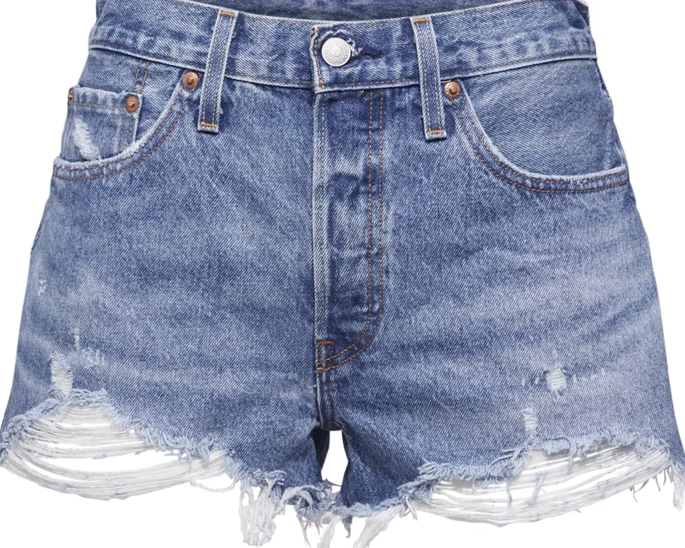 501 High Rise Shorts - Women's