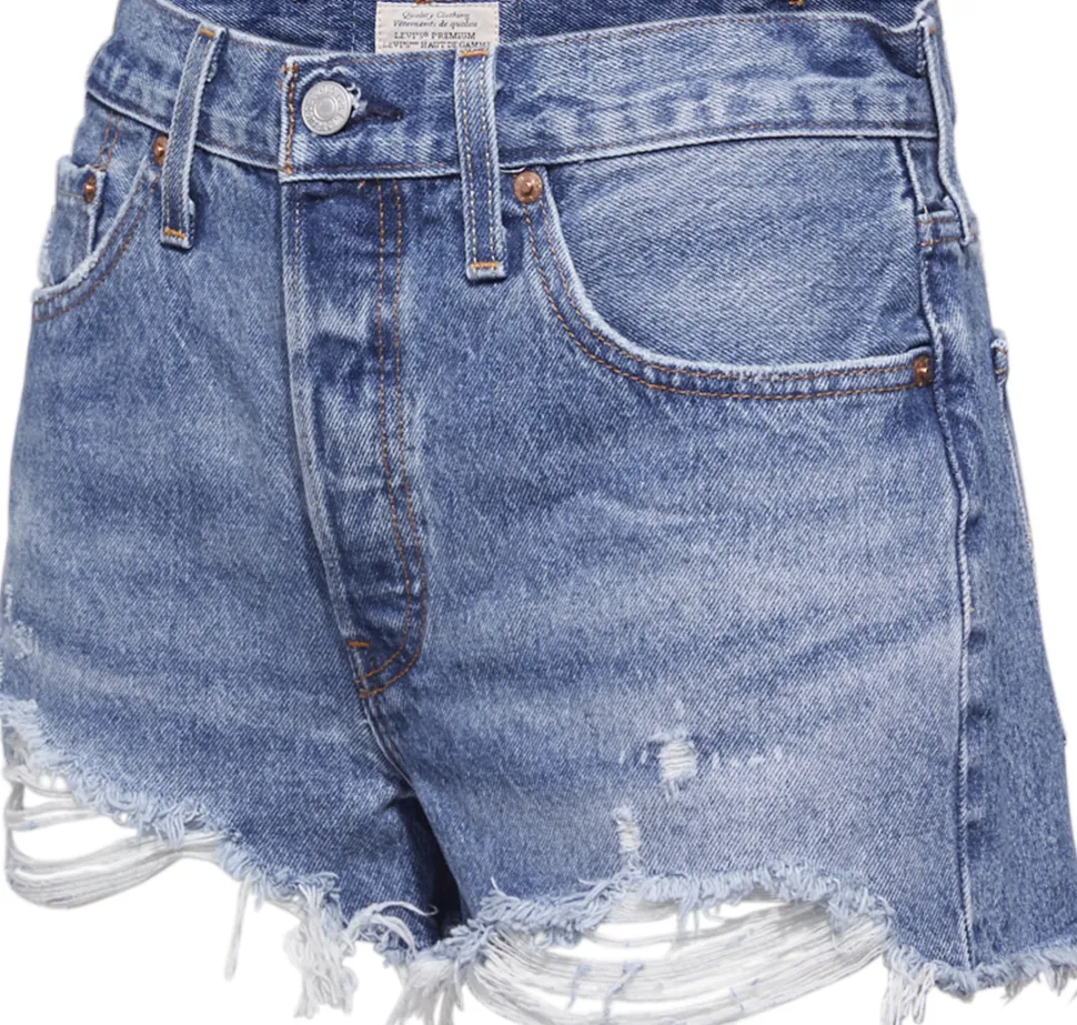 501 High Rise Shorts - Women's
