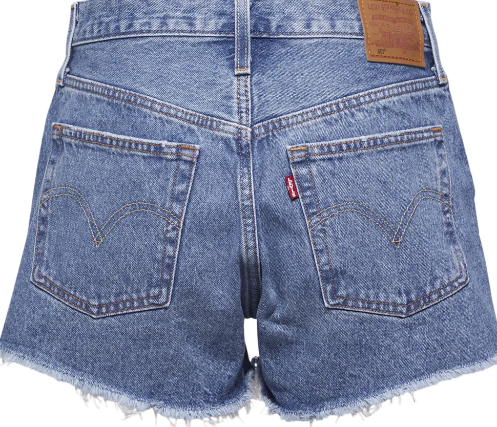501 High Rise Shorts - Women's