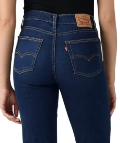 724 High Rise Straight Jeans - Women's