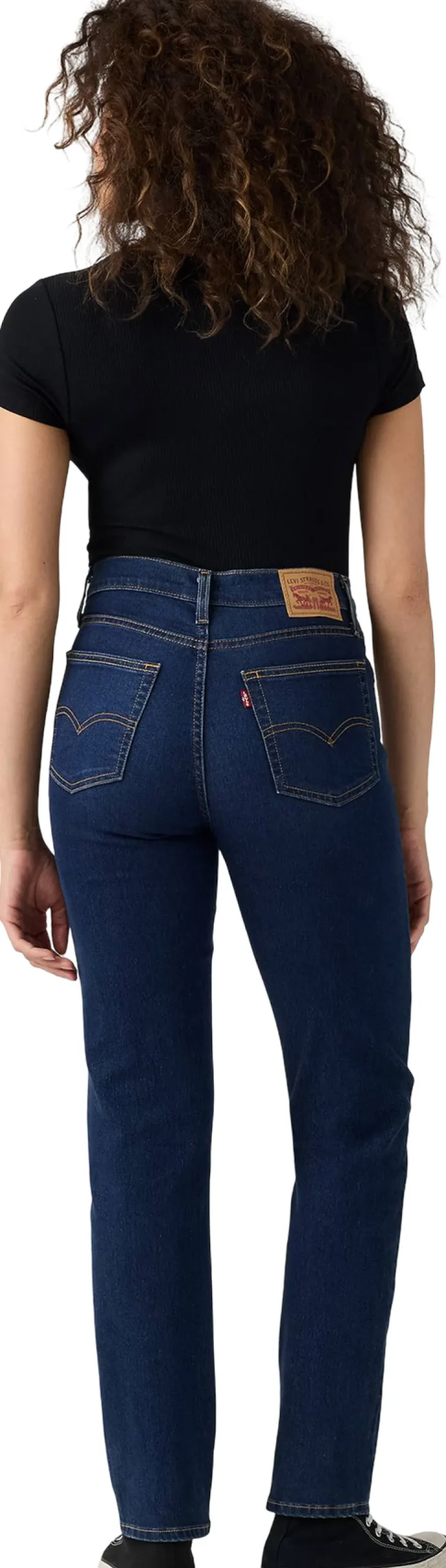 724 High Rise Straight Jeans - Women's