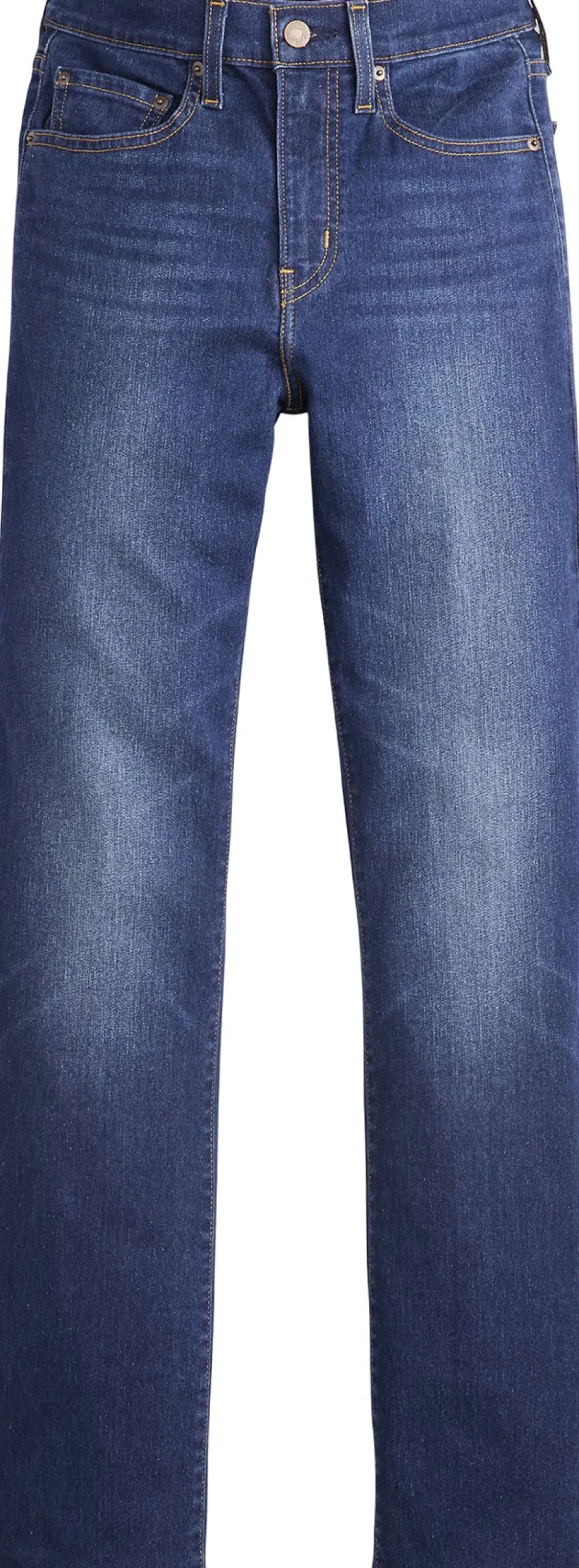 724 High Rise Straight Jeans - Women's