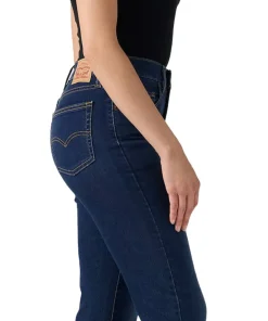 724 High Rise Straight Jeans - Women's