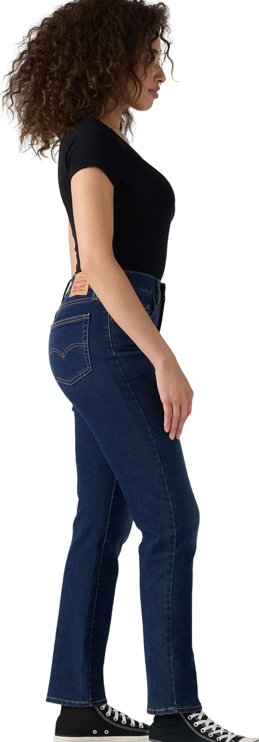 724 High Rise Straight Jeans - Women's