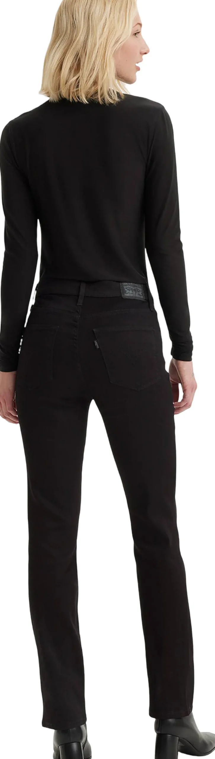 724 High Rise Straight Jeans - Women's