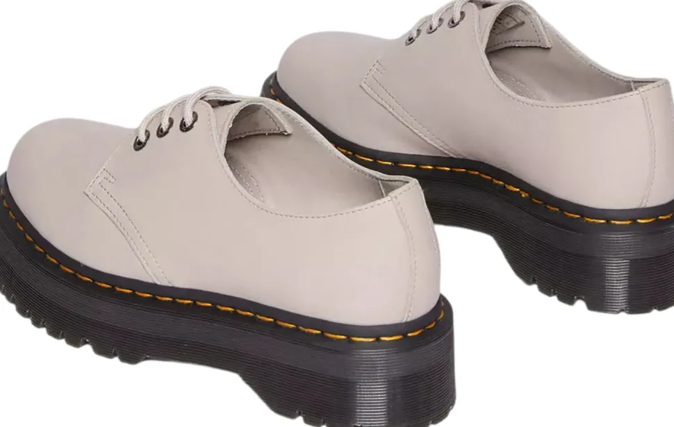 1461 II Pisa Leather Platform Shoes - Unisex