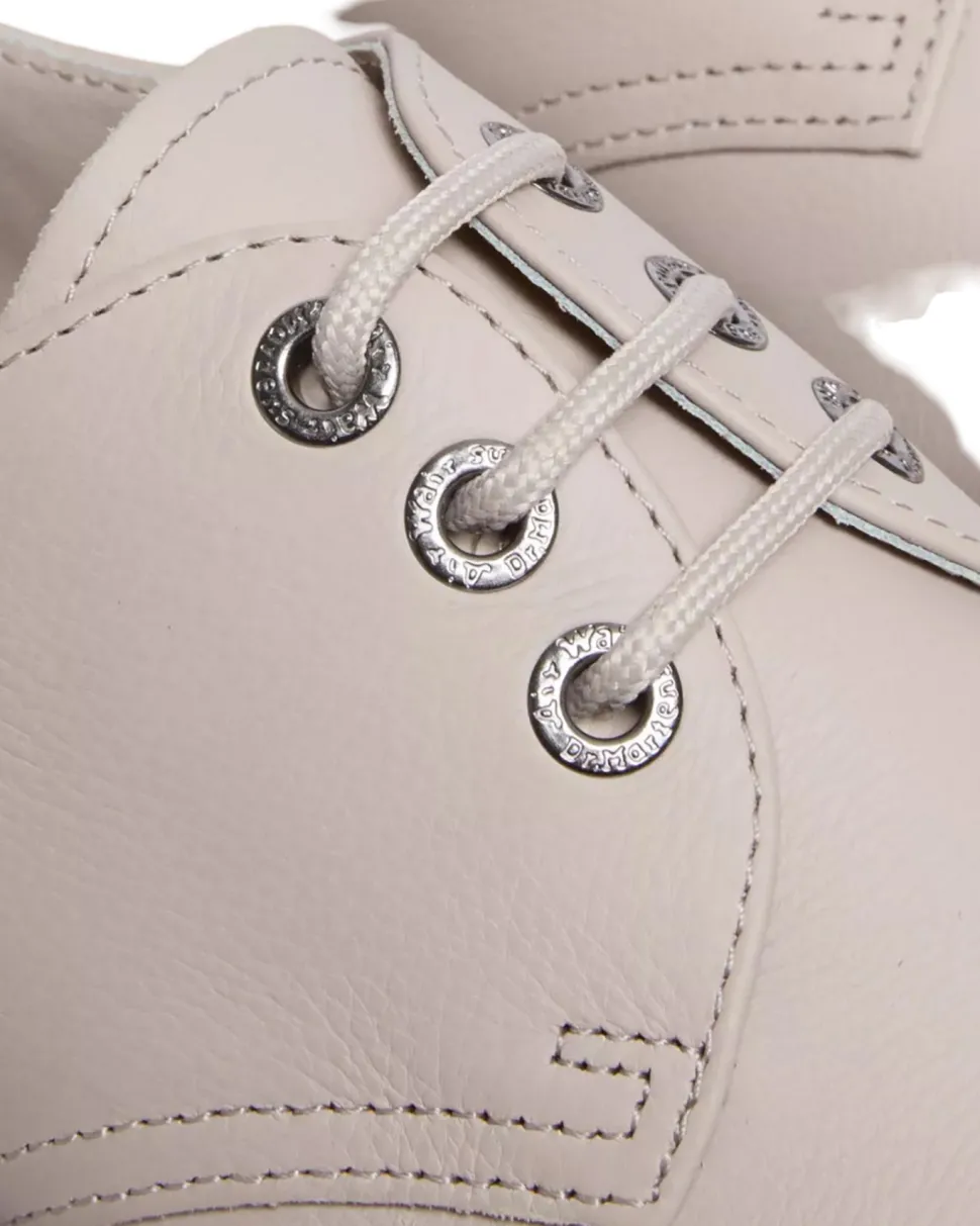 1461 II Pisa Leather Platform Shoes - Unisex