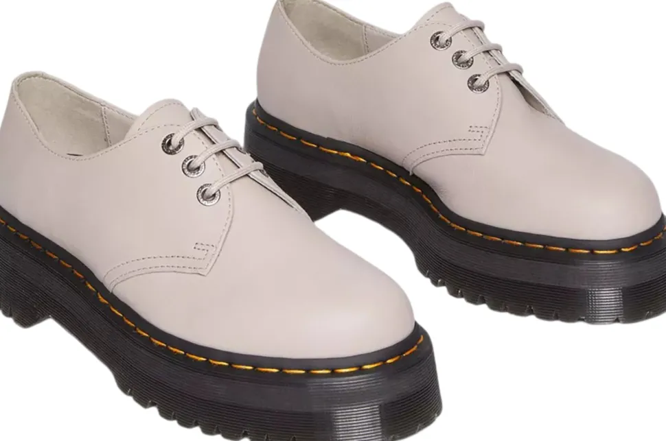 1461 II Pisa Leather Platform Shoes - Unisex