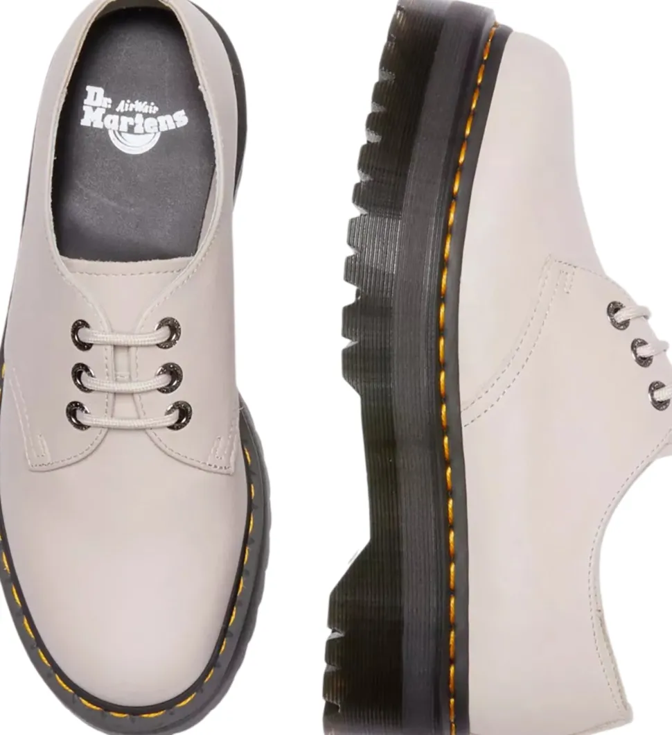 1461 II Pisa Leather Platform Shoes - Unisex