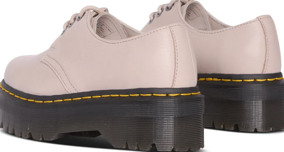 1461 II Pisa Leather Platform Shoes - Unisex