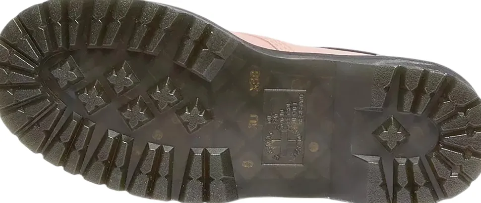 8053 Leather Platform Casual Shoes - Unisex
