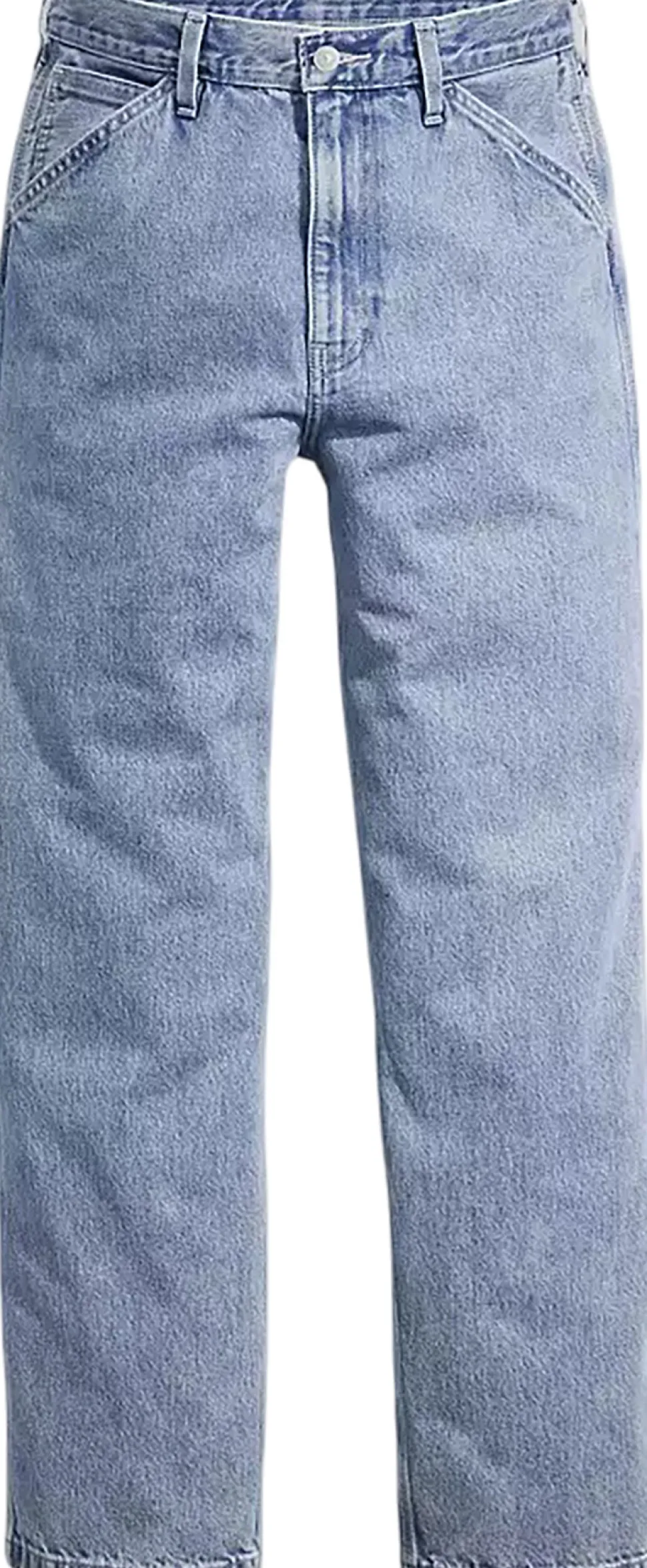 568 Loose Straight Carpenter Jeans - Men's