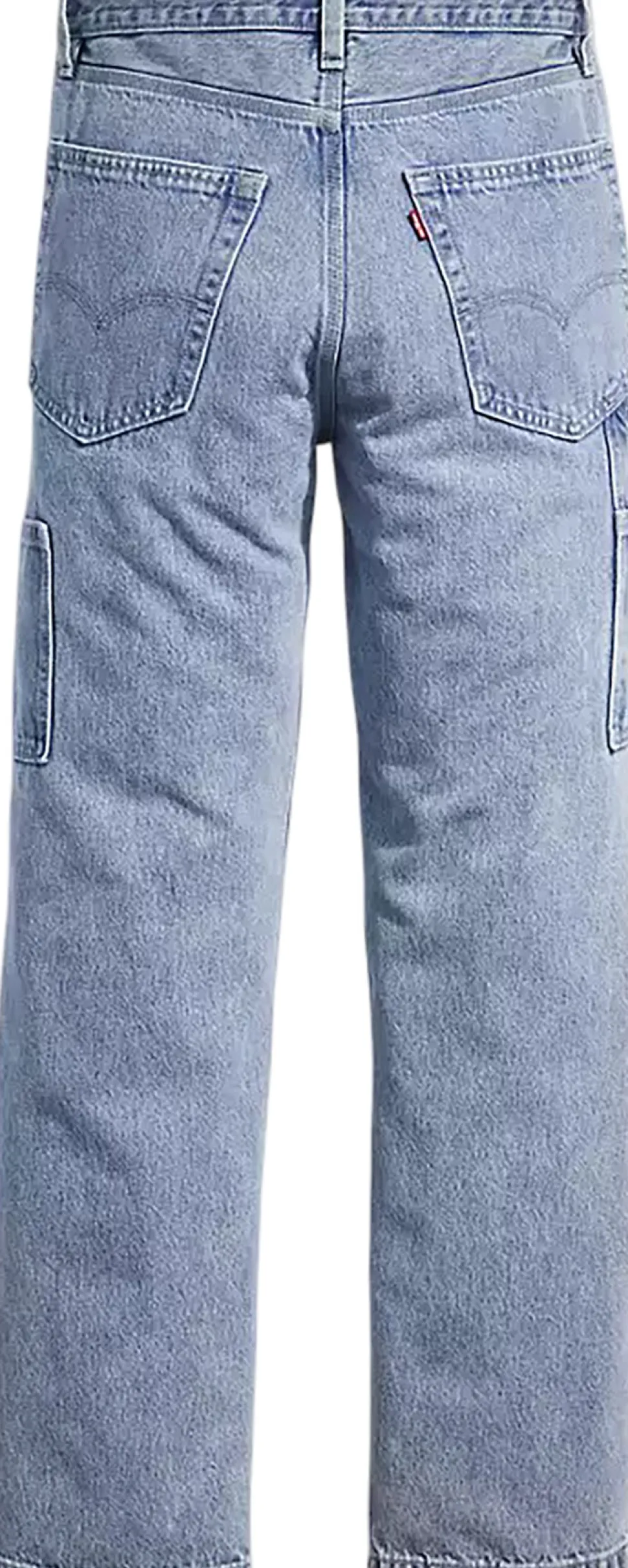 568 Loose Straight Carpenter Jeans - Men's