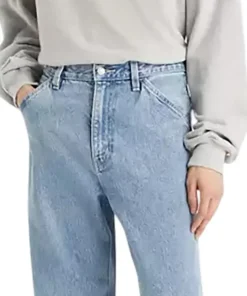 568 Loose Straight Carpenter Jeans - Men's