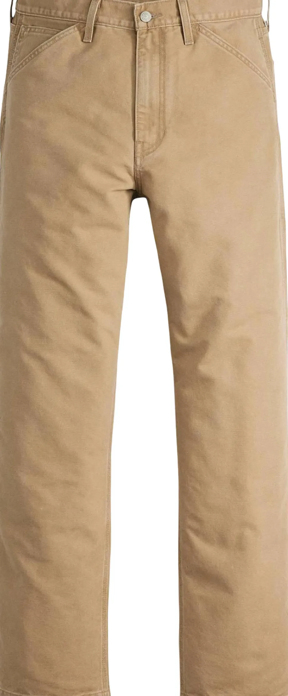 568 Loose Straight Carpenter Jeans - Men's