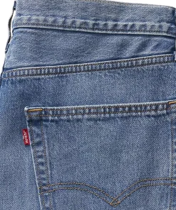 568 Loose Straight Double-knee Carpenter Jeans - Men's