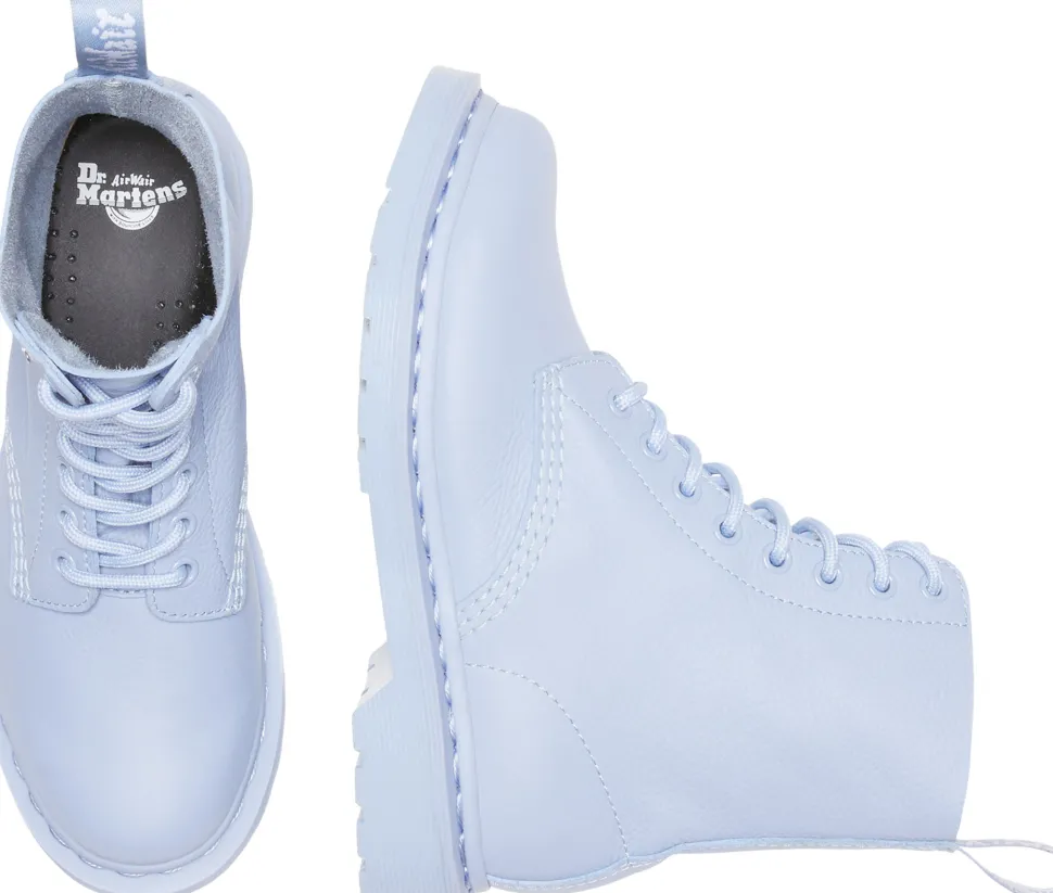 1460 Mono Lace Up Boots - Women's