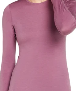200 Oasis Long Sleeve Crewe - Women's