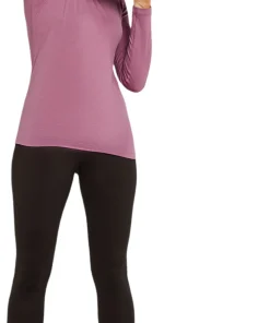 200 Oasis Long Sleeve Crewe - Women's