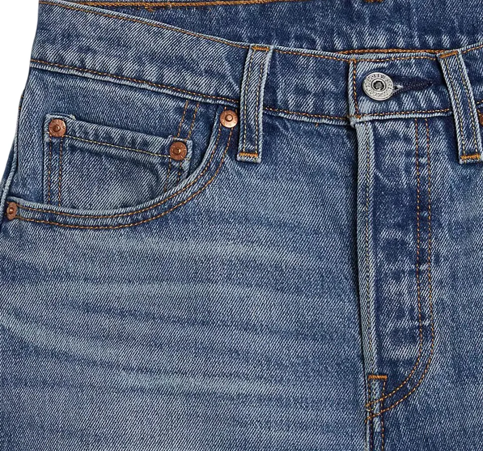 501 Original Cropped Jeans - Women's