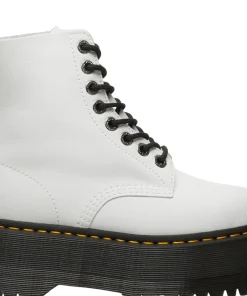 1460 Pascal Max Leather Platform Boots - Women's