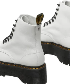 1460 Pascal Max Leather Platform Boots - Women's
