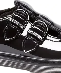 8065 Patent Lamper Mary Jane Shoes - Junior