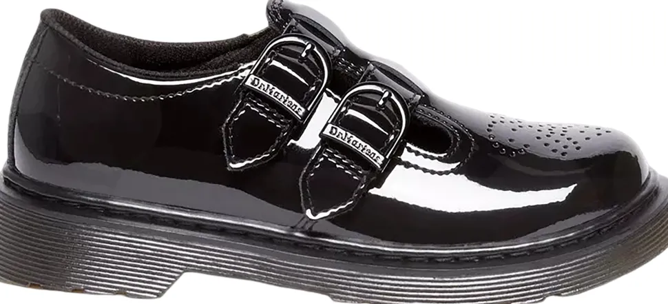 8065 Patent Lamper Mary Jane Shoes - Junior