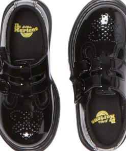 8065 Patent Lamper Mary Jane Shoes - Toddlers