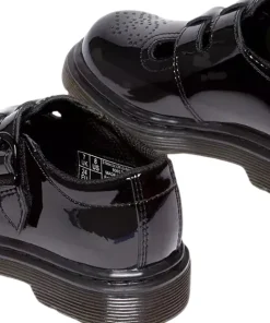 8065 Patent Lamper Mary Jane Shoes - Toddlers