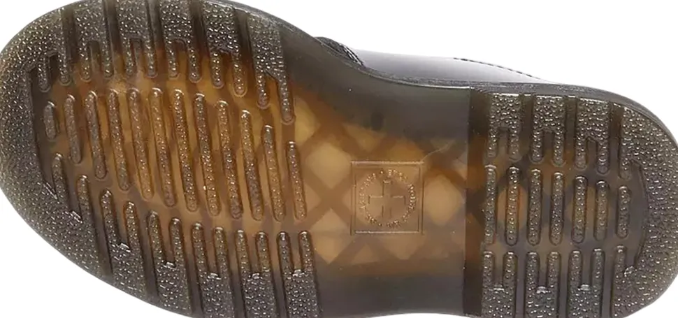 8065 Patent Lamper Mary Jane Shoes - Toddlers