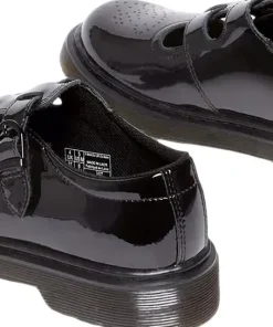 8065 Patent Lamper Mary Jane Shoes - Youth