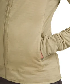 300 RealFleece Descender Merino Blend Long Sleeve Zip Hoodie - Men's