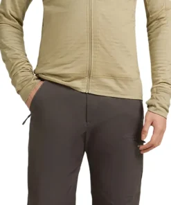300 RealFleece Descender Merino Blend Long Sleeve Zip Hoodie - Men's