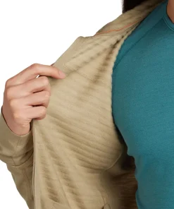 300 RealFleece Descender Merino Blend Long Sleeve Zip Hoodie - Men's